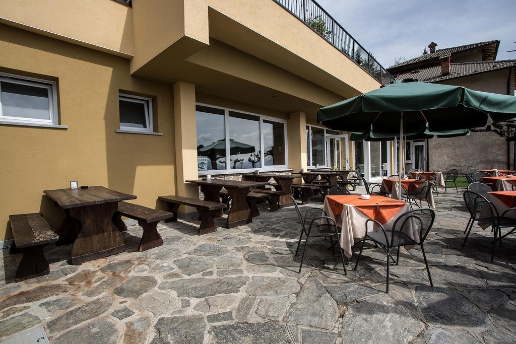 Aparthotel Usignolo Trarego